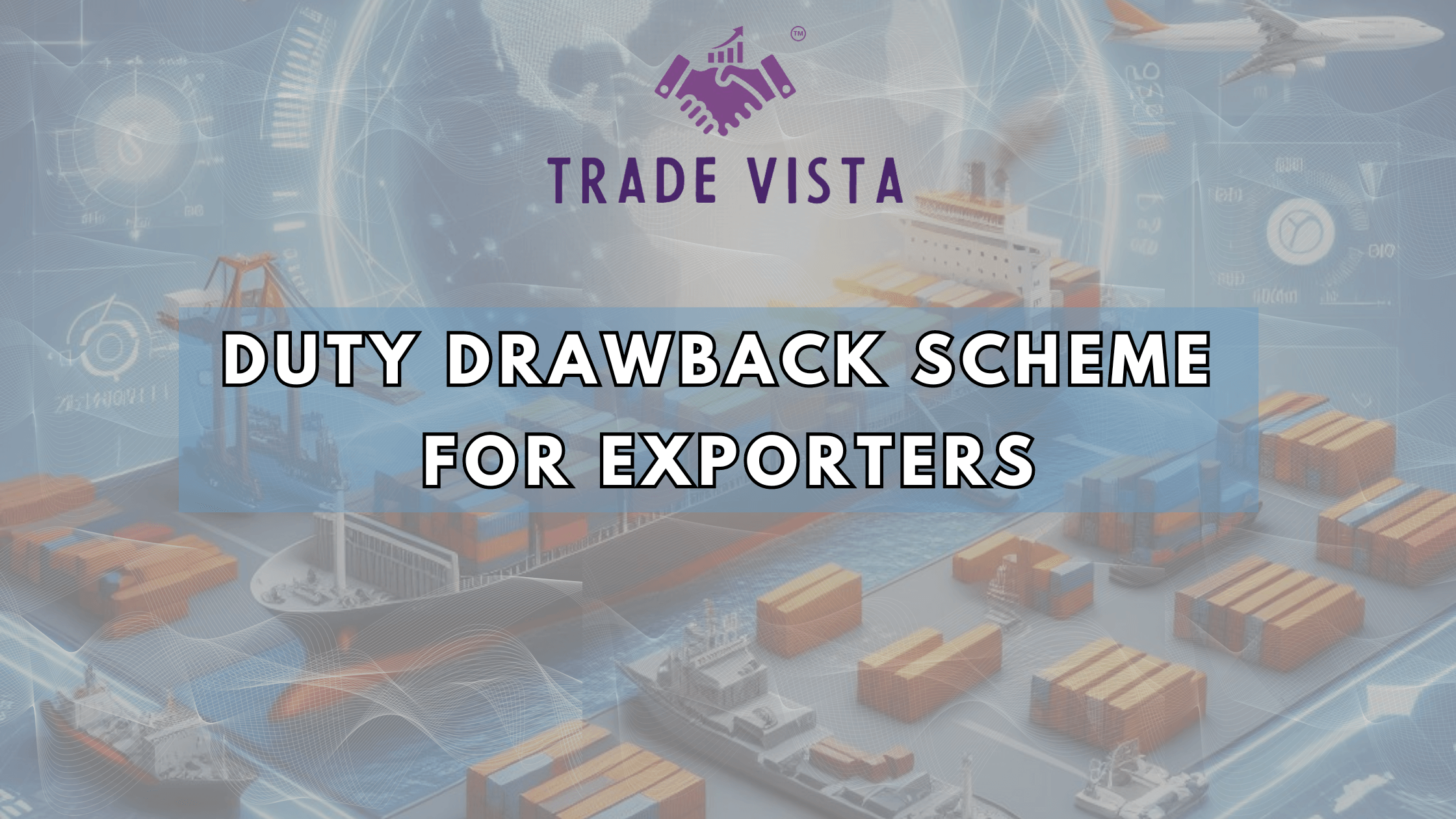 Duty Drawback Scheme