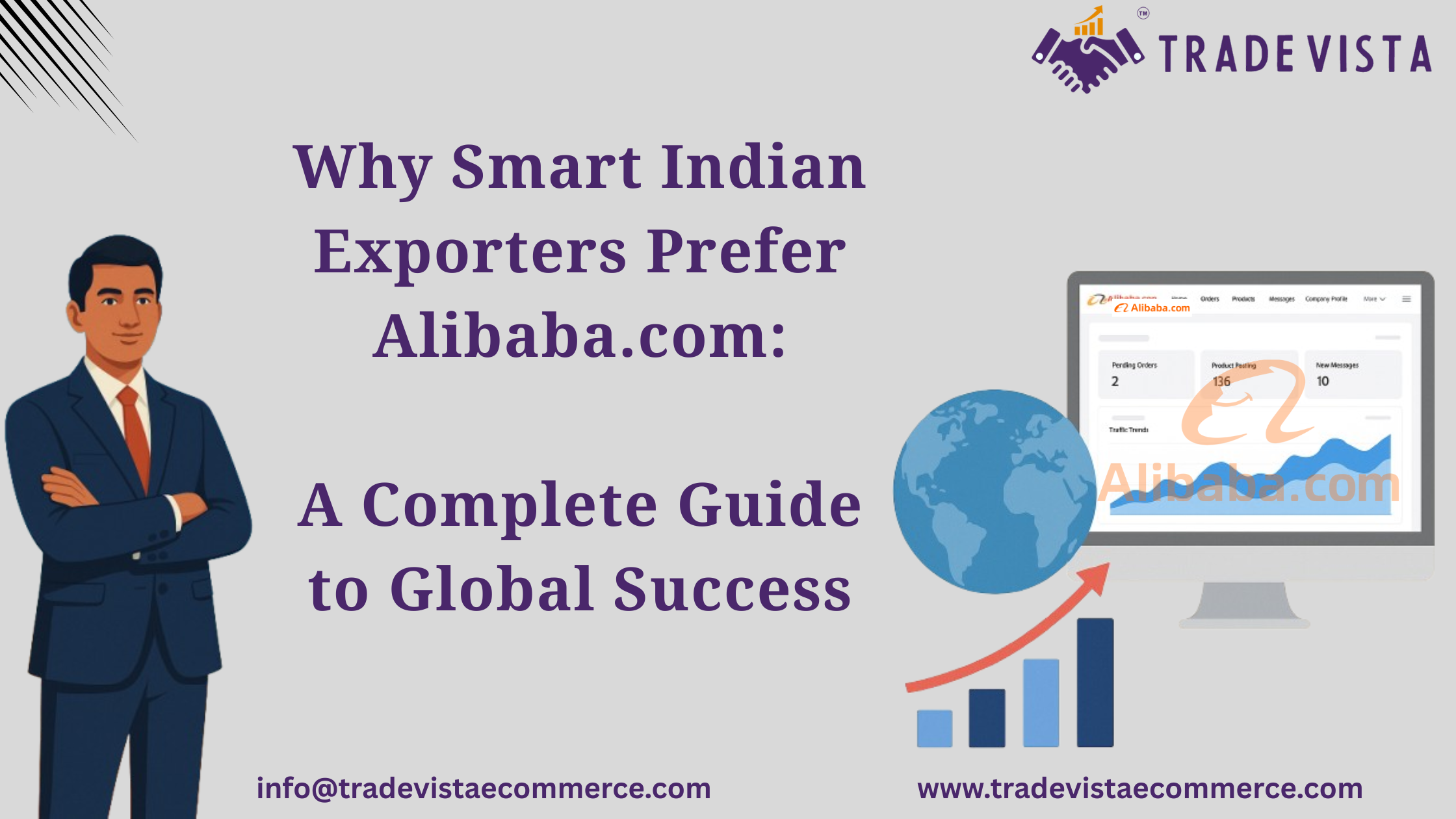 indian exporter alibaba.com