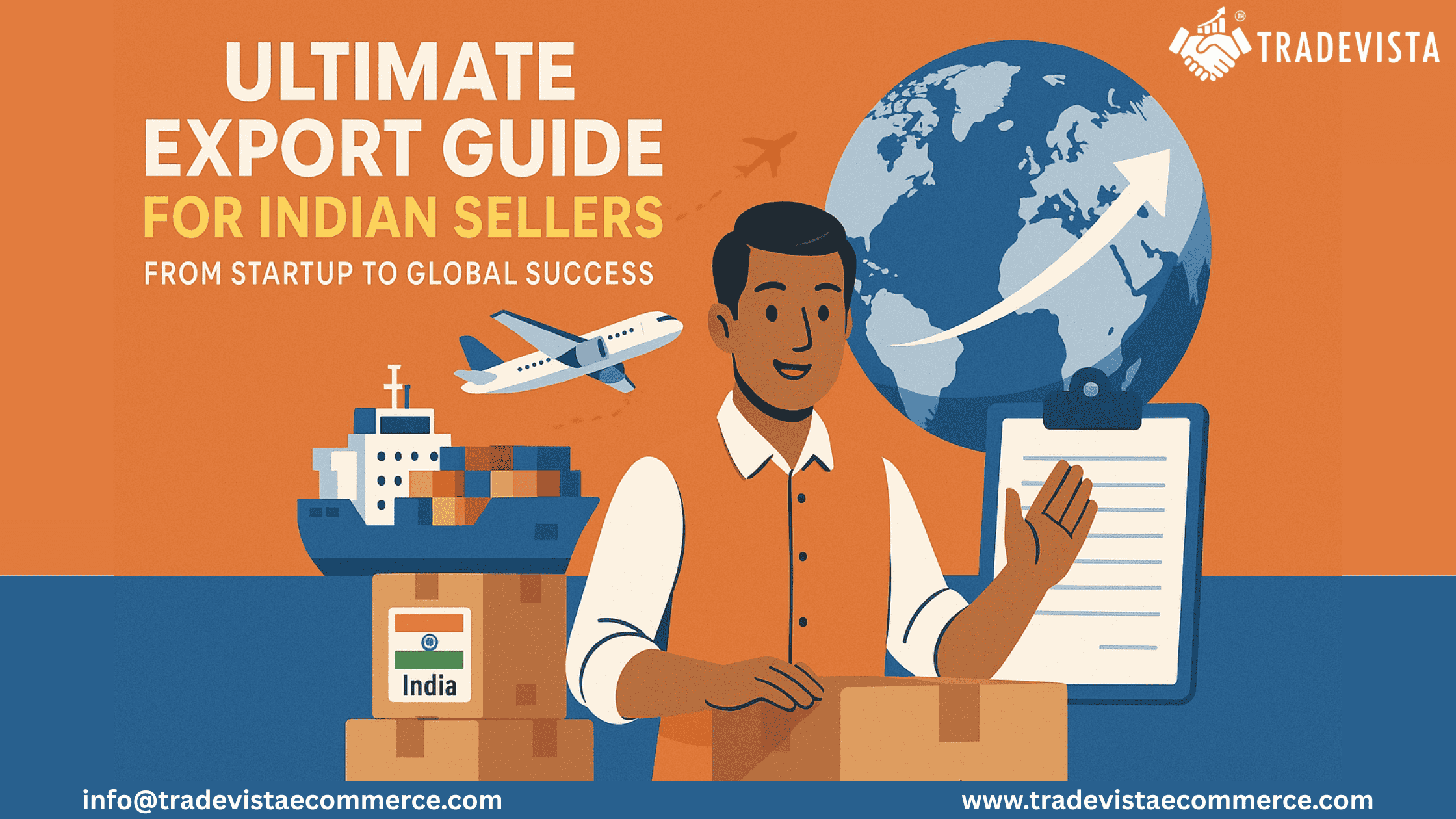 export guide for indian sellers