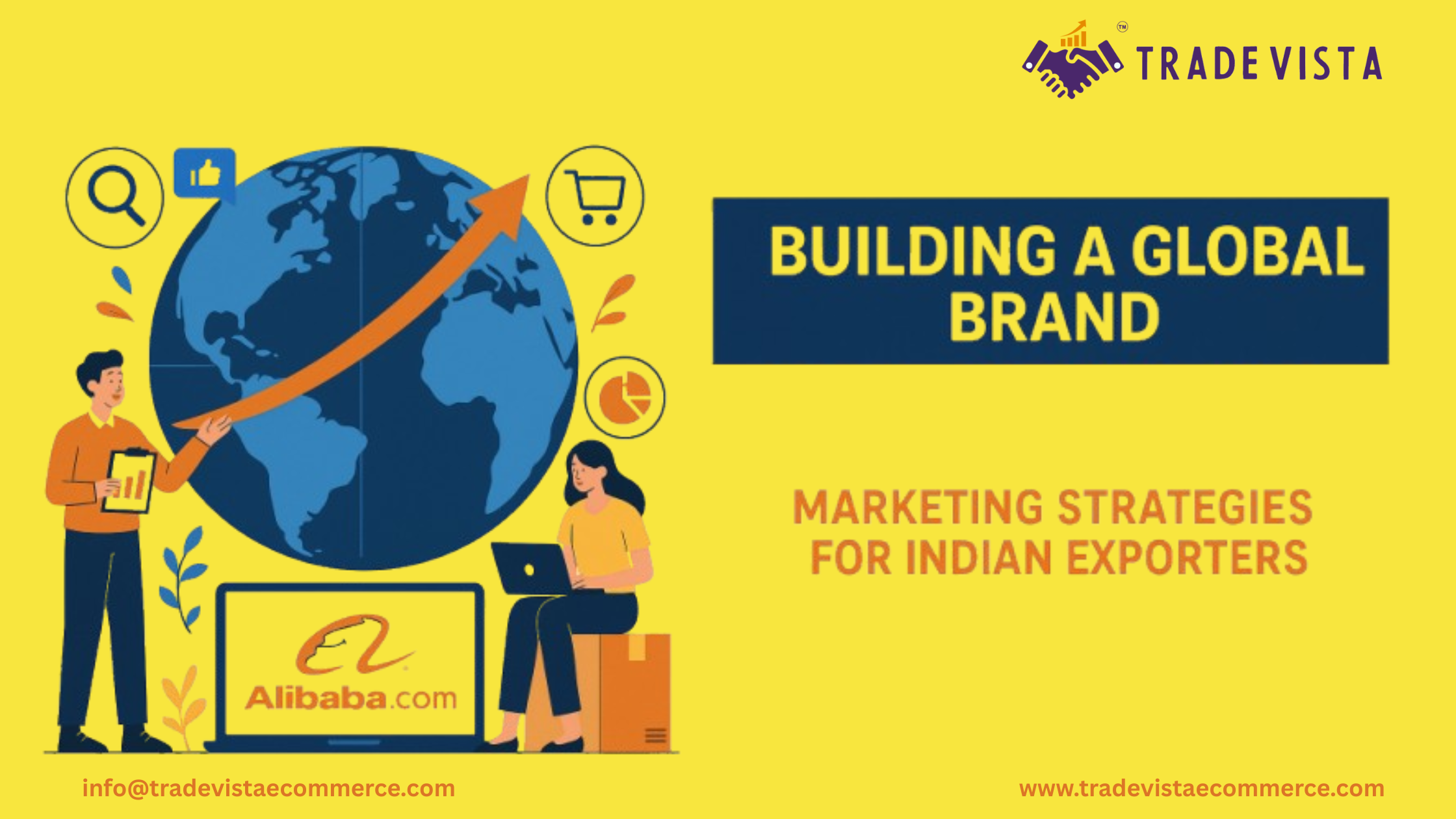 Indian Exporters Global Brand