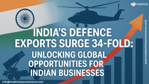 Defence Exports Surge