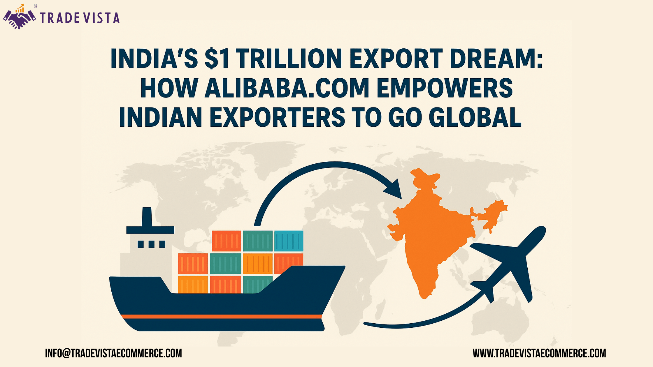 Indian exporters reaching global markets through Alibaba.com