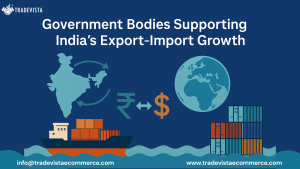 Government Bodies Supporting export import