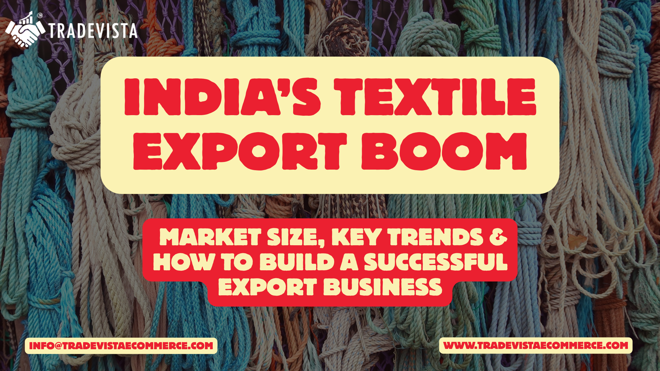 indian textile export